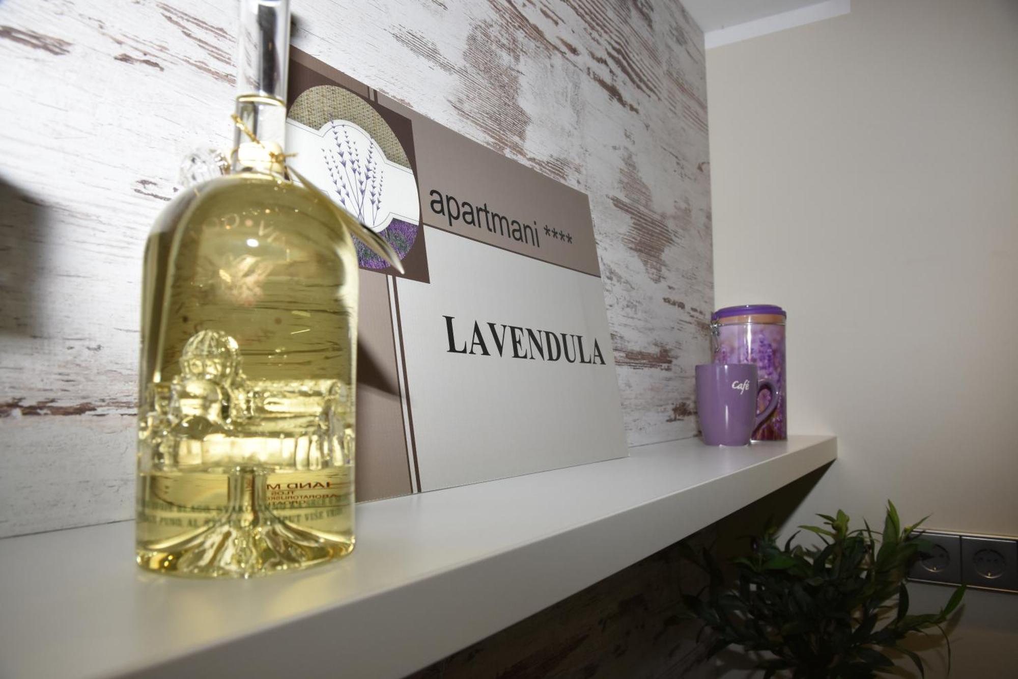 Apartments Lavendula 보디체 외부 사진