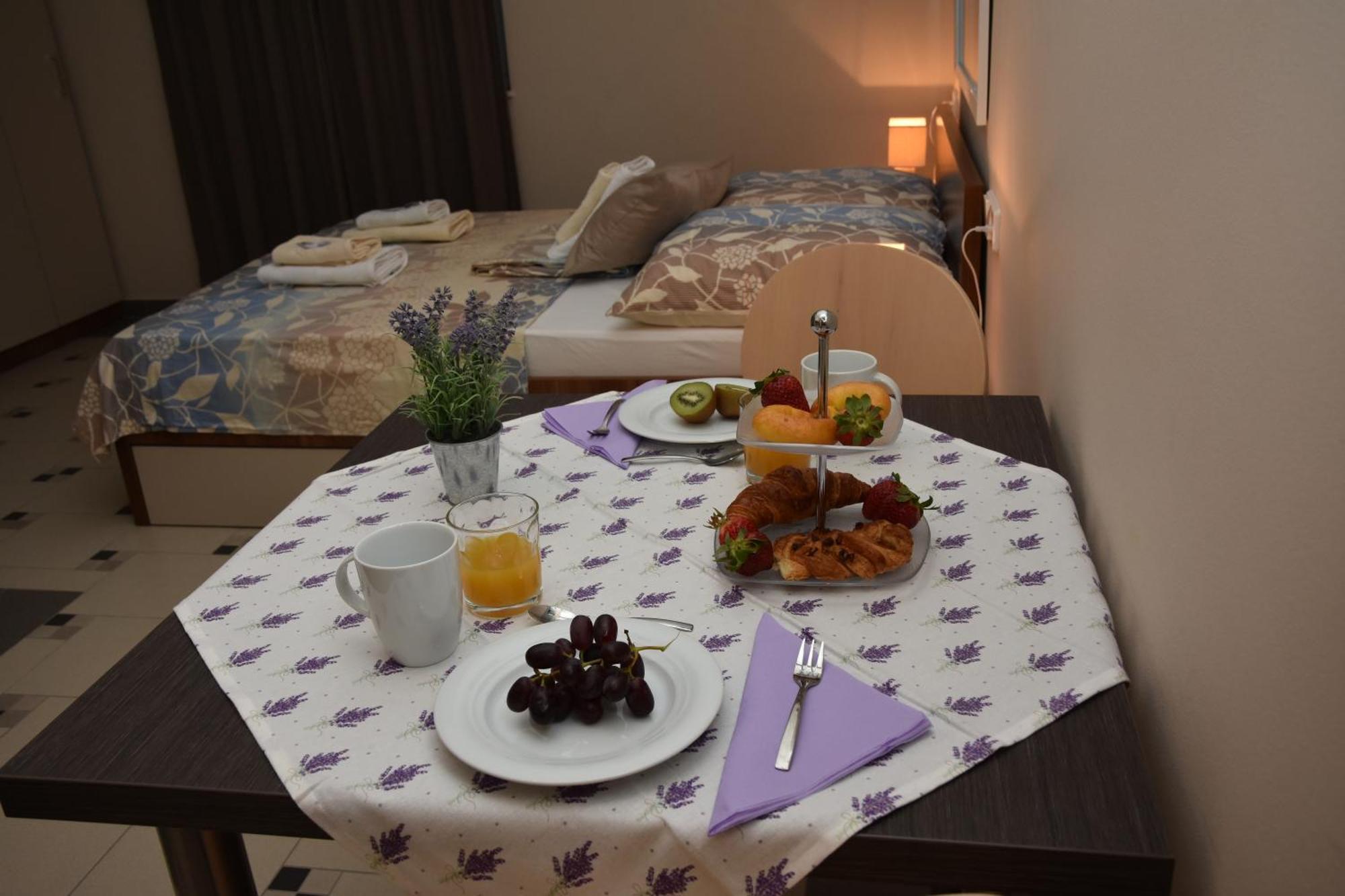 Apartments Lavendula 보디체 외부 사진