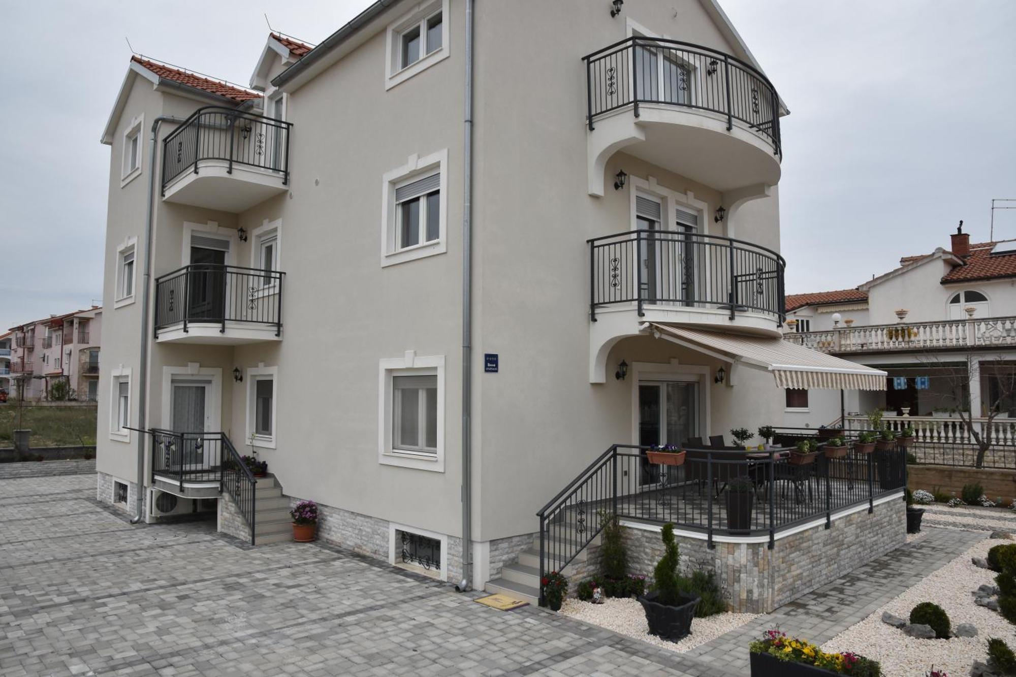 Apartments Lavendula 보디체 외부 사진